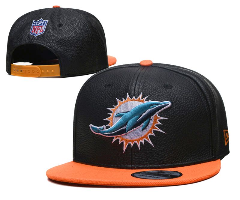 2022 NFL Miami Dolphins Hat TX 0919->nfl hats->Sports Caps
